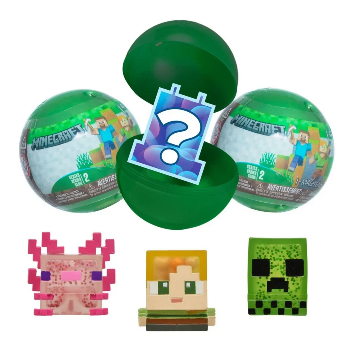 MASHEMS MINECRAFT SERIES 2