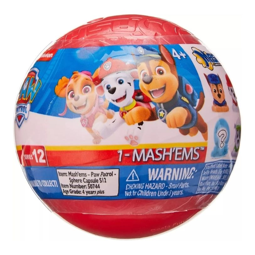 MASHEMS PAW PATROL