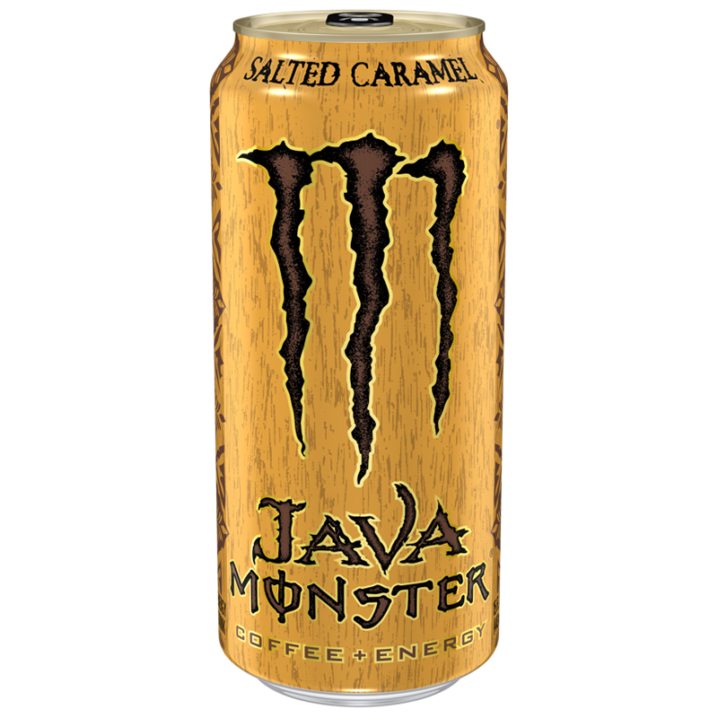 MONSTER ENERGY JAVA SALTED CARAMEL 443ml