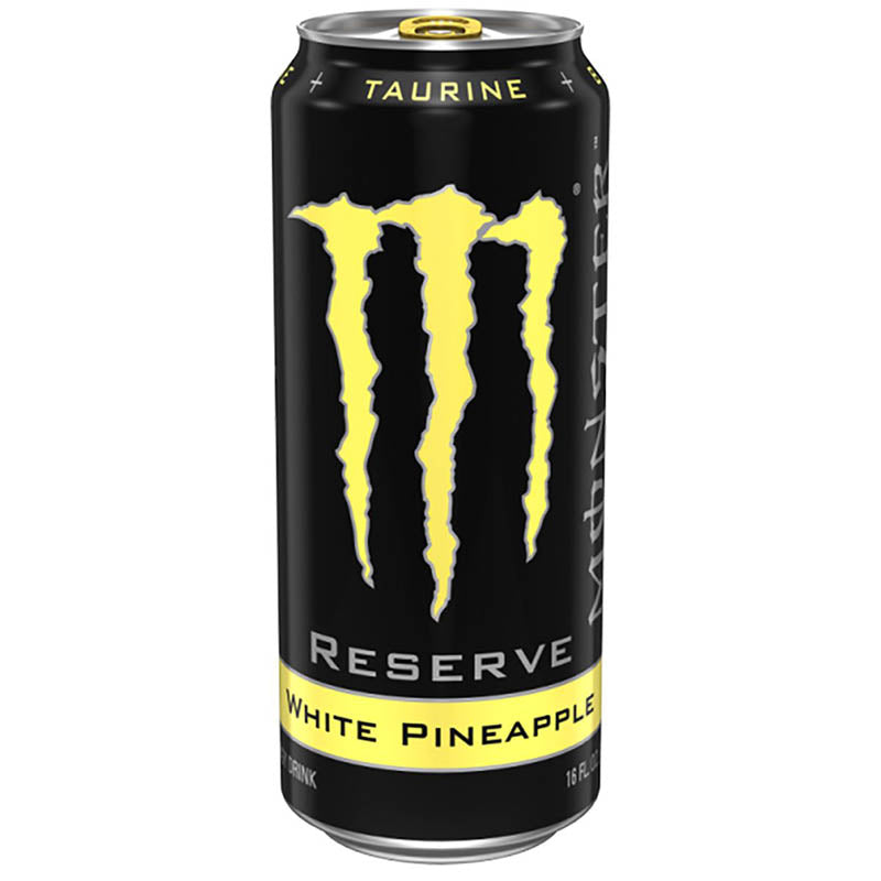 MONSTER ENERGY RESERVE PINEAPPLE 500ml