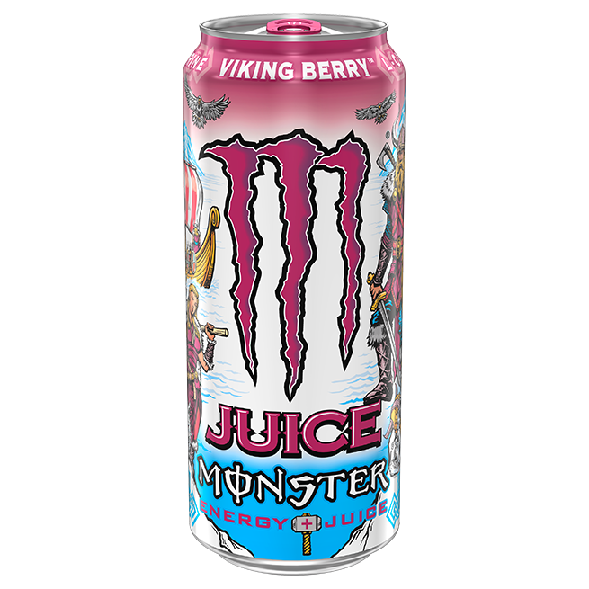MONSTER ENERGY VIKING 500ml