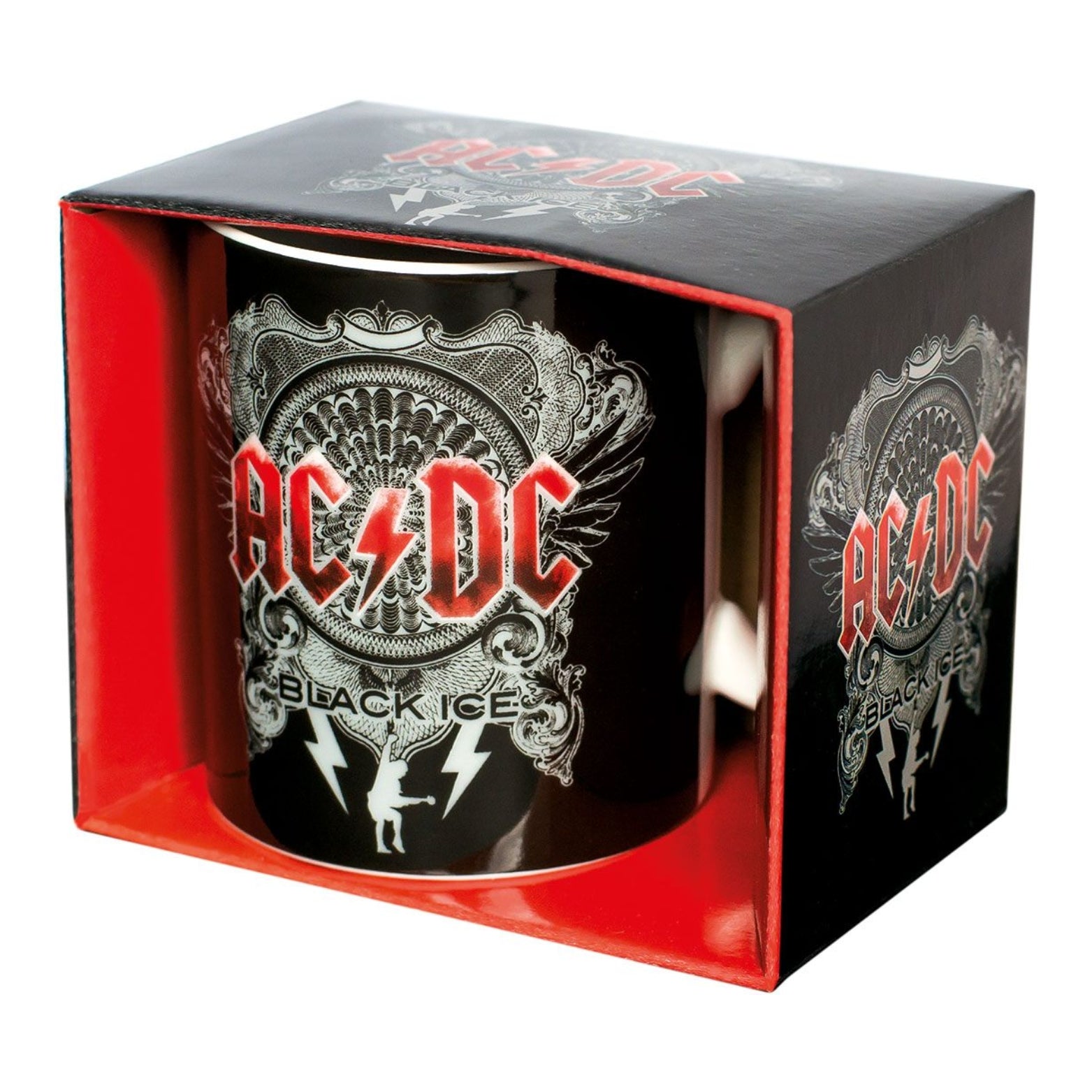 MUG AC/DC BLACK ICE