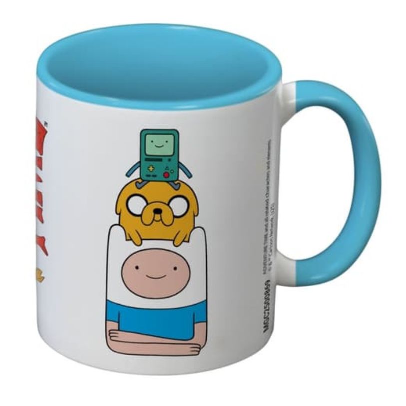 MUG ADVENTURE TIME TRIO