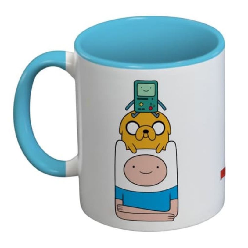 MUG ADVENTURE TIME TRIO