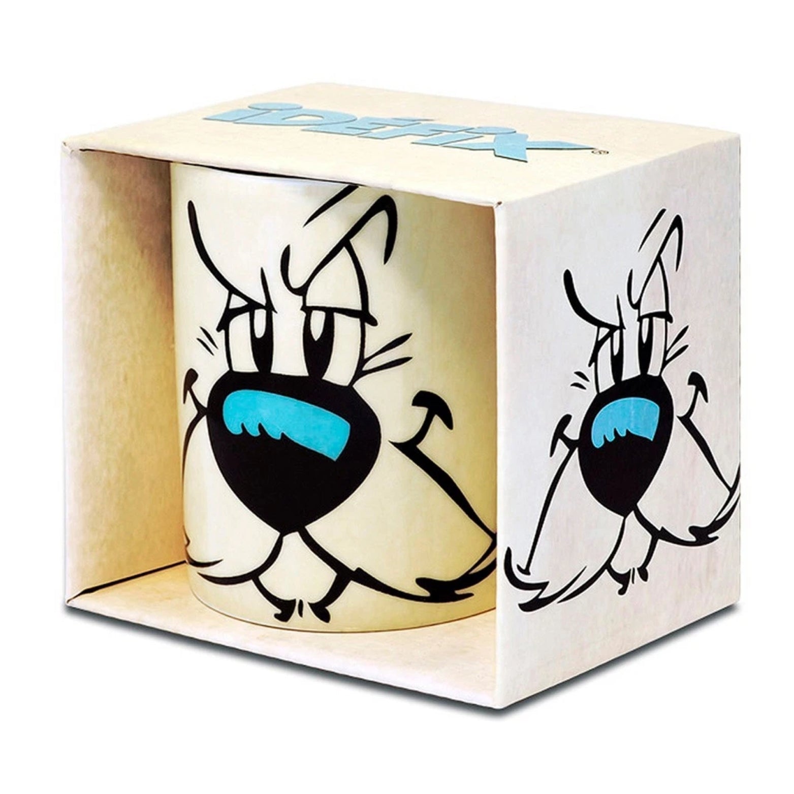MUG ASTERIX & OBELIX IDEFIX