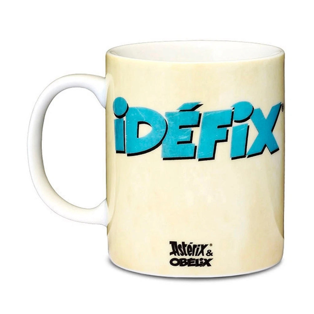 MUG ASTERIX & OBELIX IDEFIX