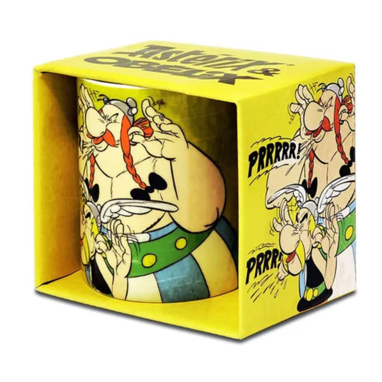 MUG ASTERIX & OBELIX