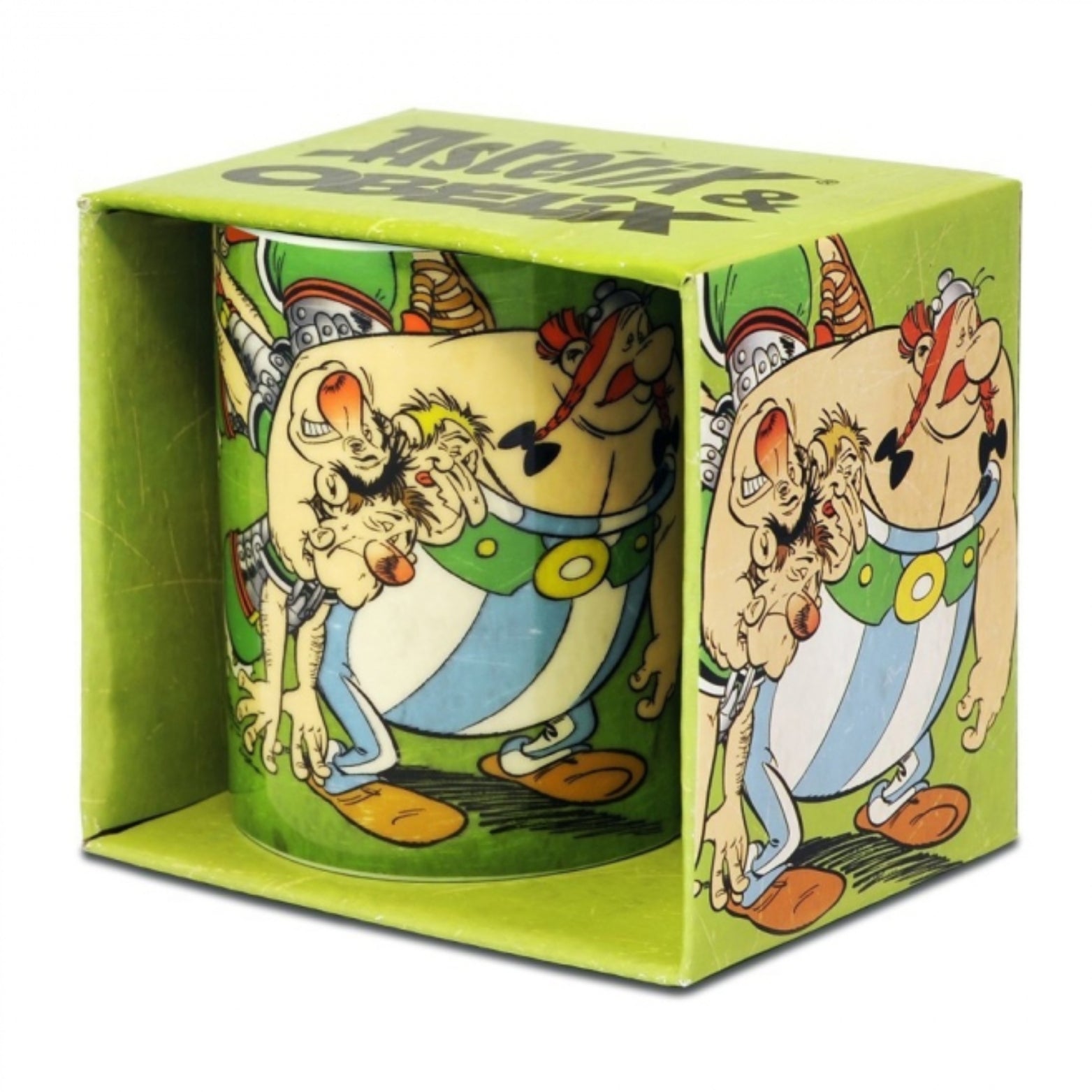 MUG ASTERIX & OBELIX ROMAINS