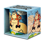 MUG ASTERIX & OBELIX THESE ROMANS ARE REALLY CRAZY