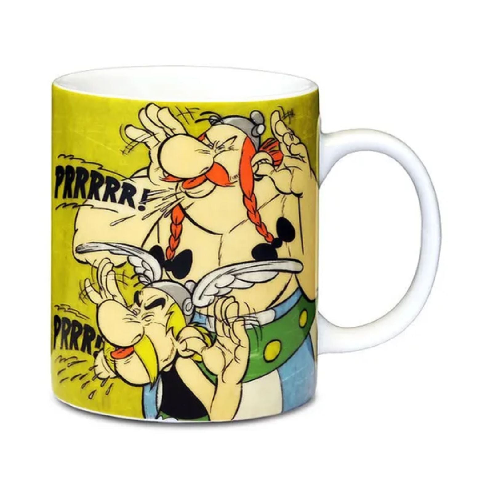 MUG ASTERIX & OBELIX