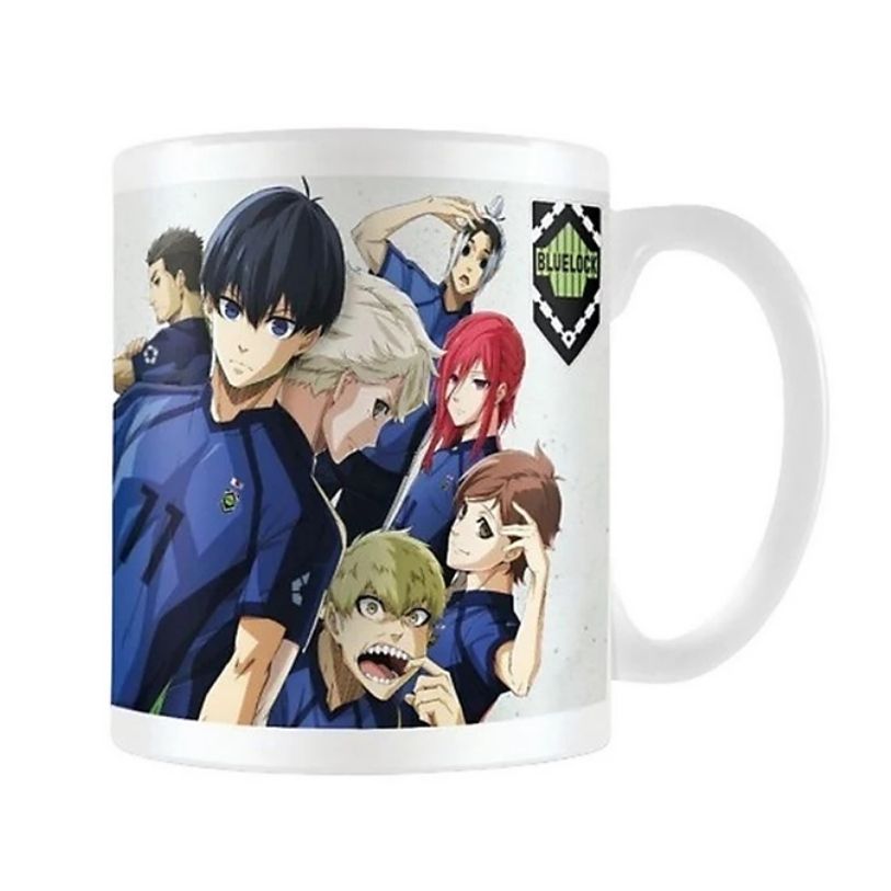 MUG BLUE LOCK TEAM Z