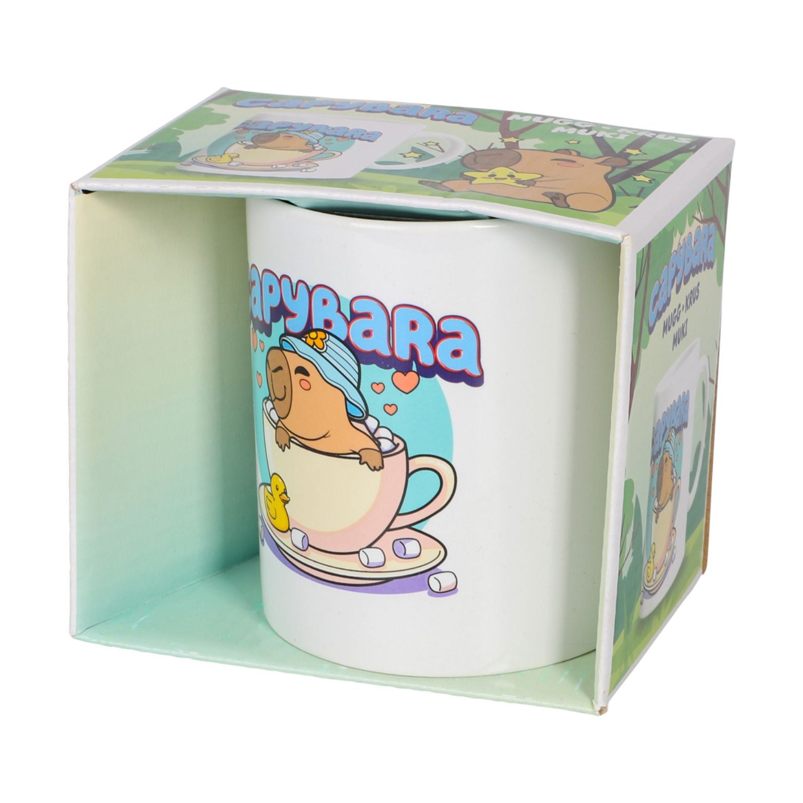 MUG CAPYBARA