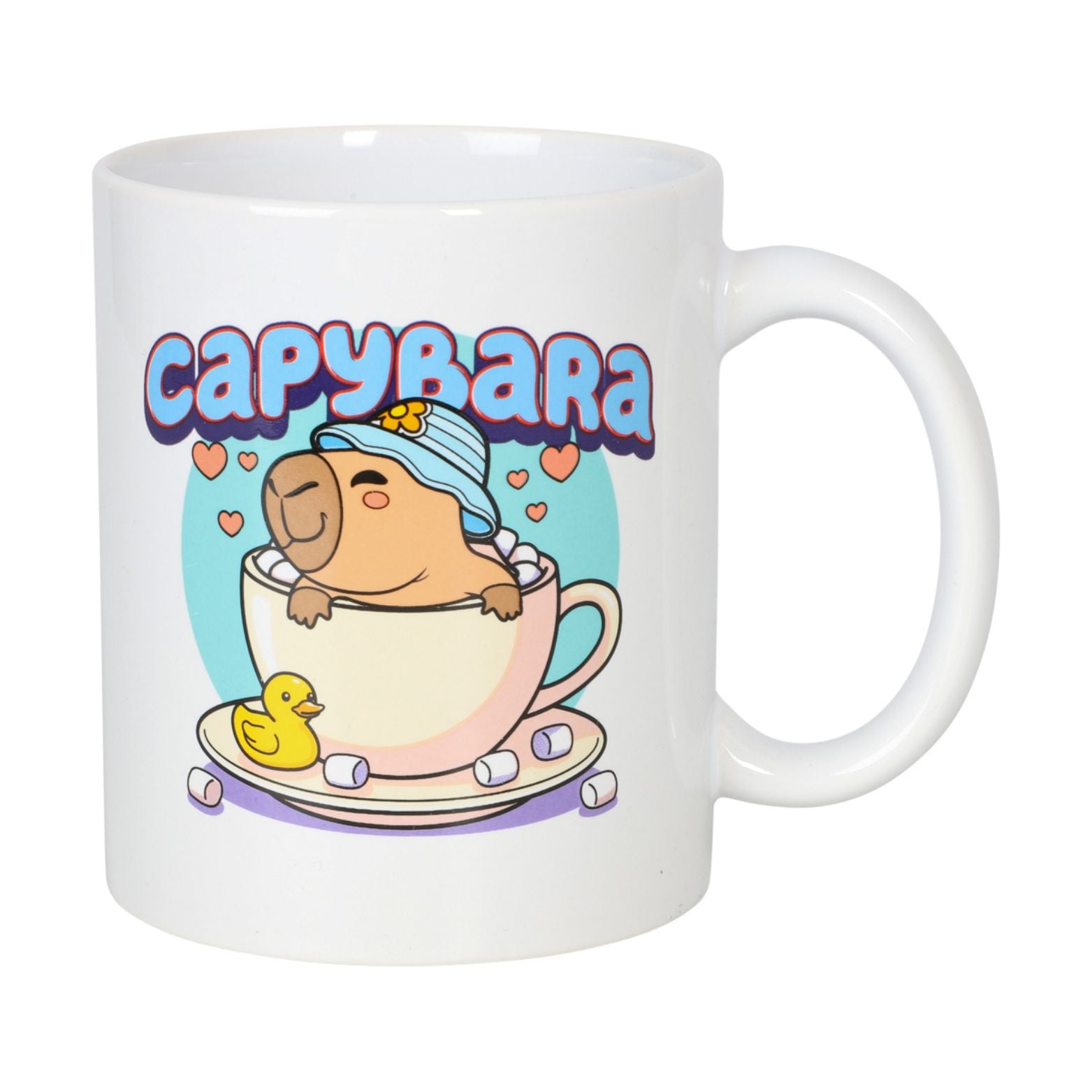 MUG CAPYBARA