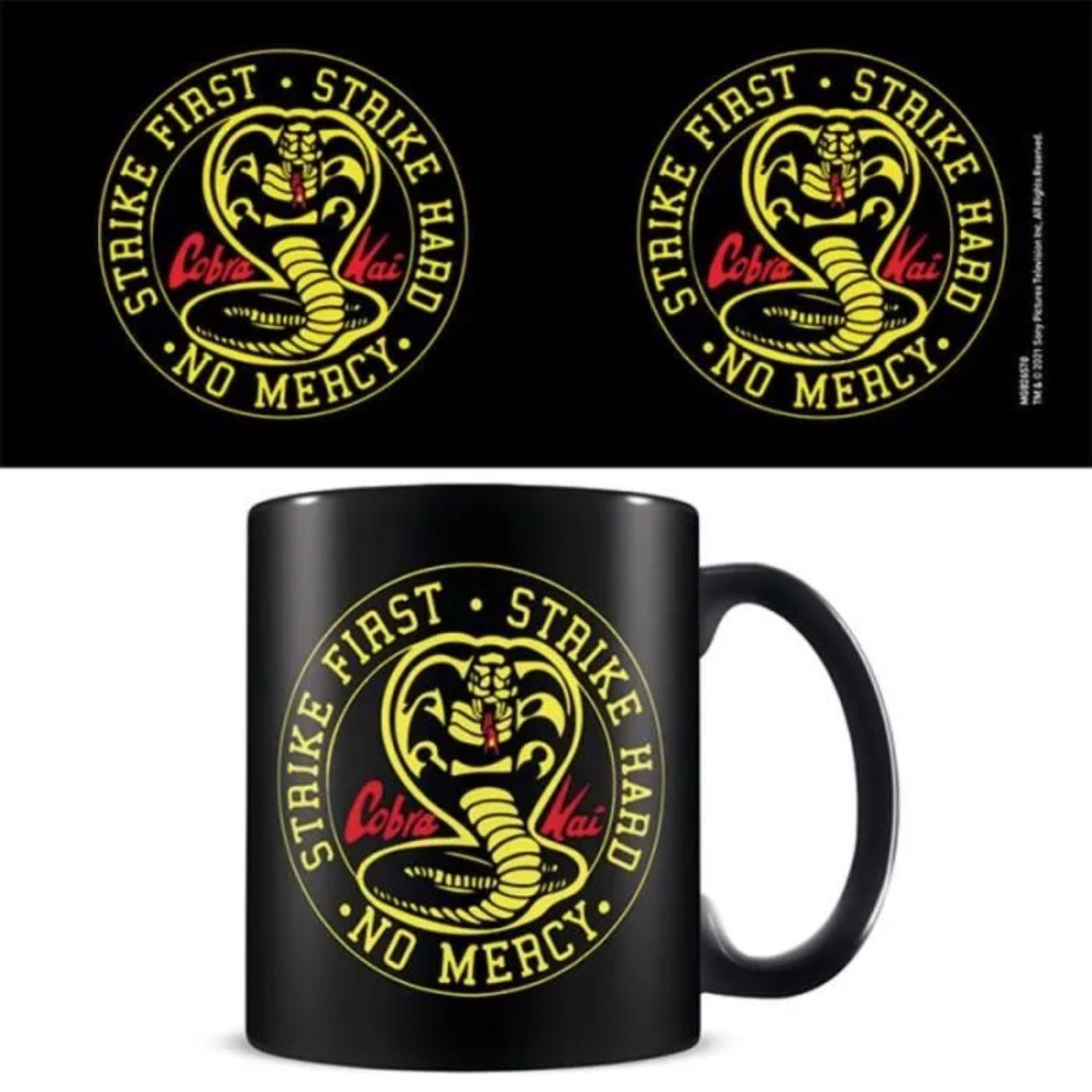 MUG COBRA KAI