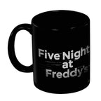 MUG FIVE NIGHTS AT FREDDY´S FREDDY
