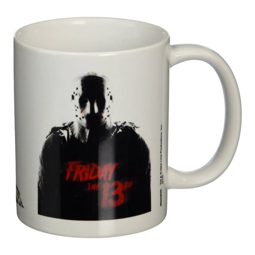 MUG FRIDAY THE 13TH JASON VOORHEES