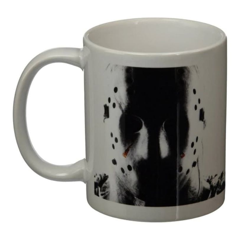 MUG FRIDAY THE 13TH JASON VOORHEES
