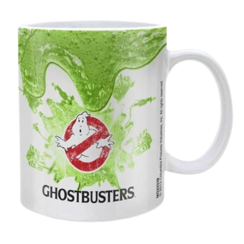 MUG GHOSTBUSTERS SLIME