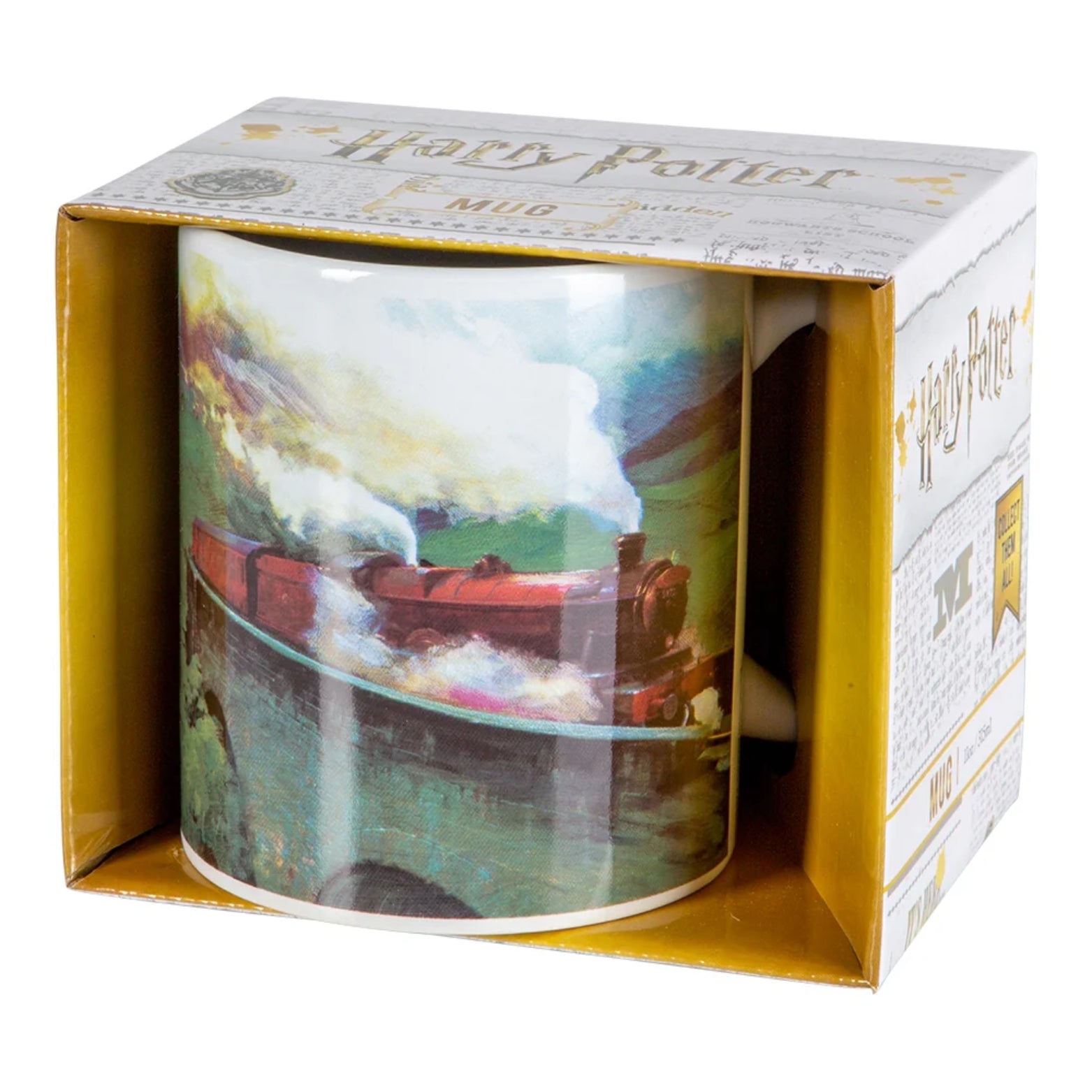 MUG HARRY POTTER HHOGWARTS EXPRESS
