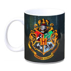 MUG HARRY POTTER HOGWARTS GREEN