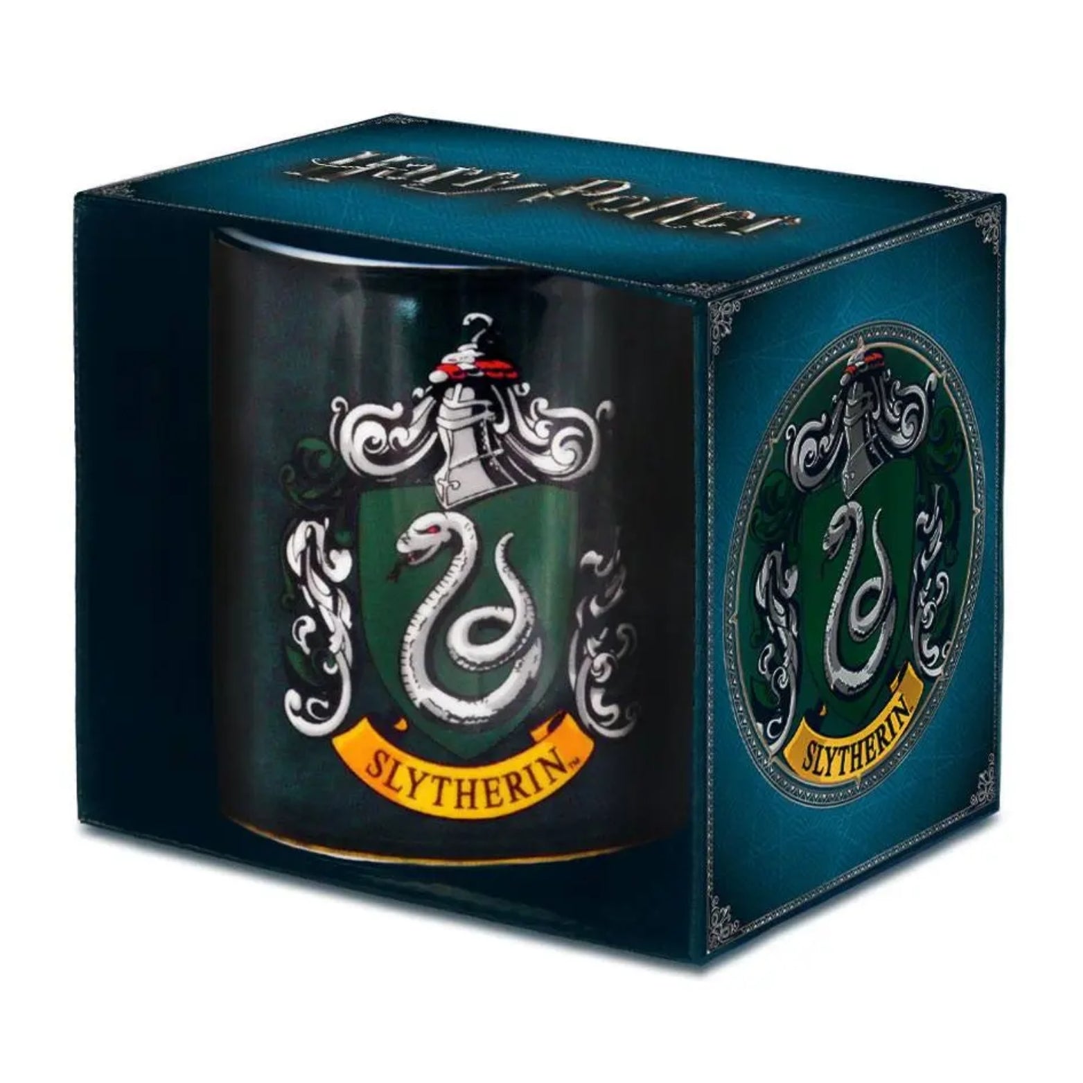 MUG HARRY POTTER SLYTHERIN