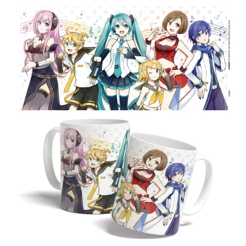 MUG HATSUNE MIKU GROUP