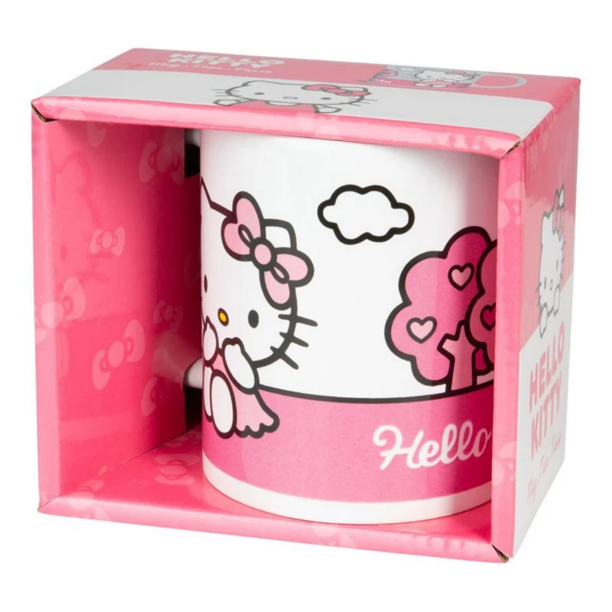 MUG HELLO KITTY