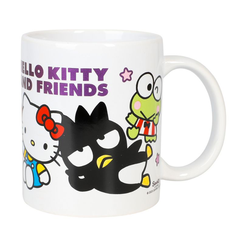 MUG HELLO KITTY AND FRIENDS