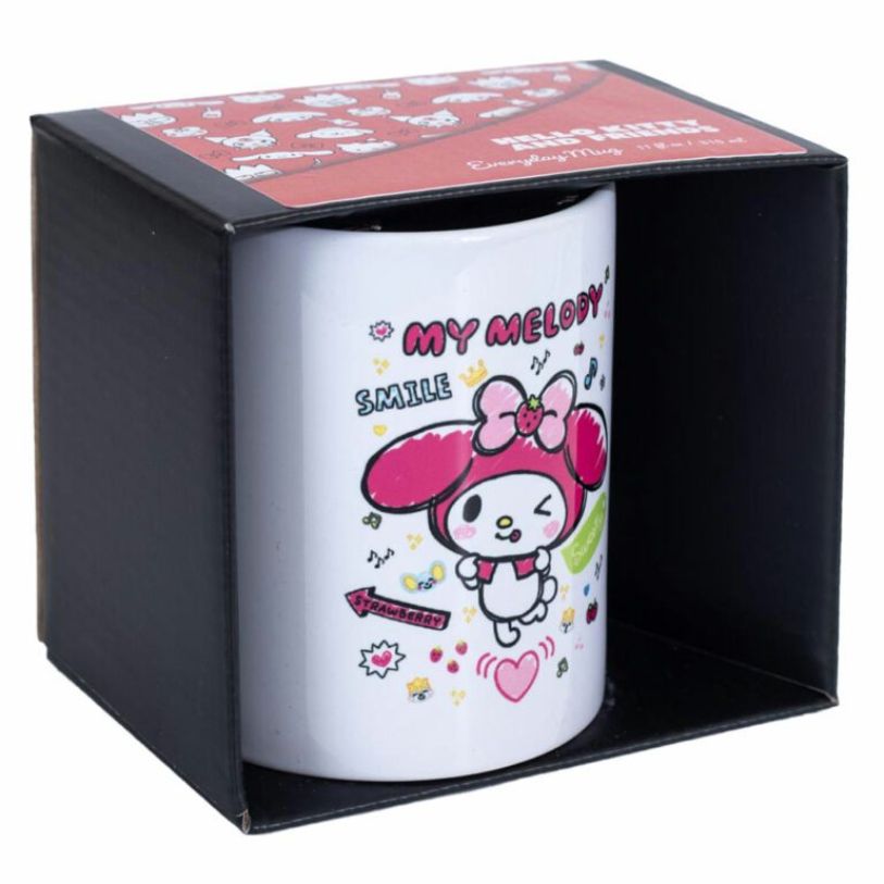 MUG HELLO KITTY & FRIENDS  MY MELODY SWEETY