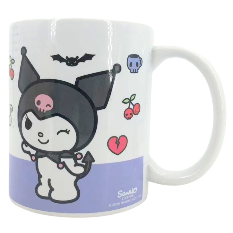MUG HELLO KITTY KUROMI