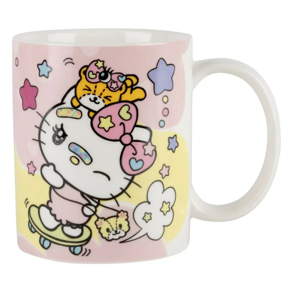 MUG HELLO KITTY SKATE 320ml