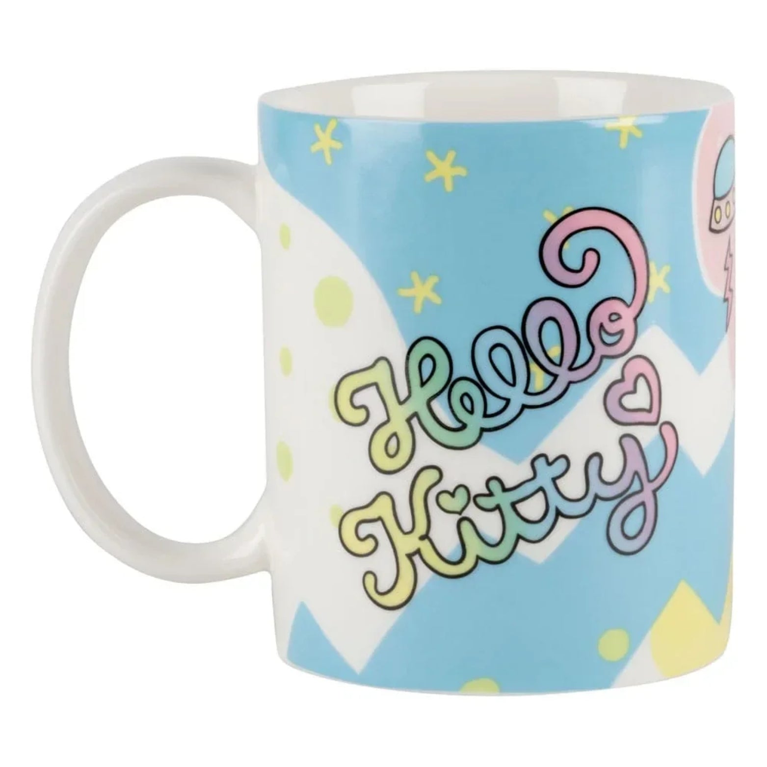 MUG HELLO KITTY SKATE 320ml
