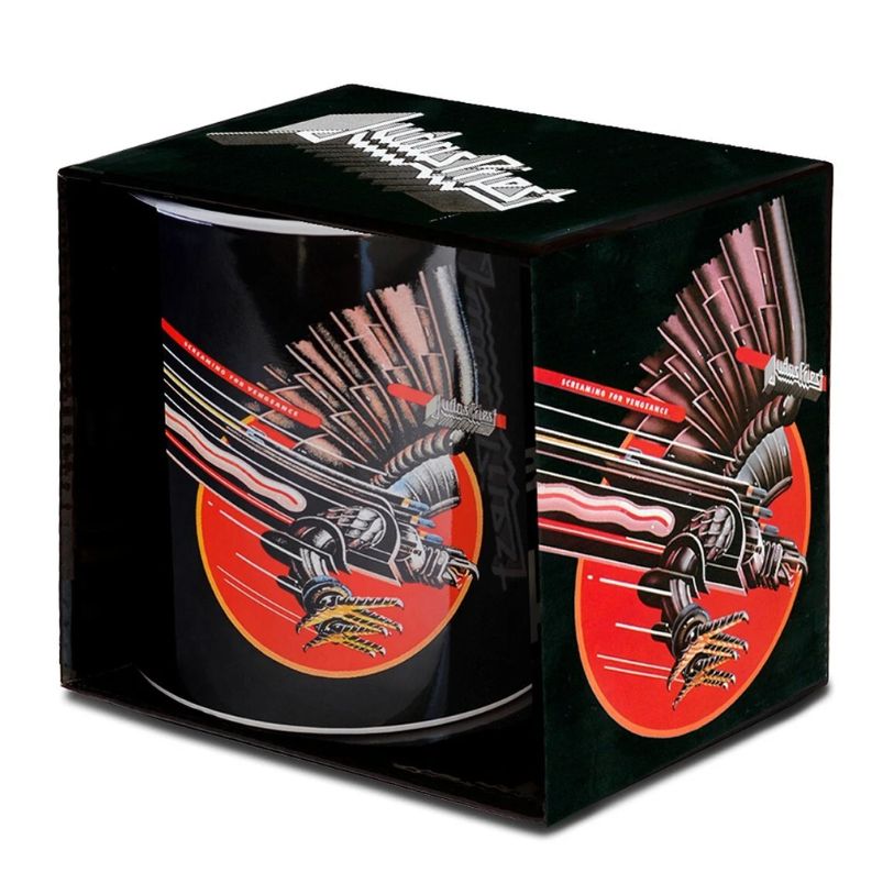 MUG JUDAS PRIEST SCREAMING FOR V