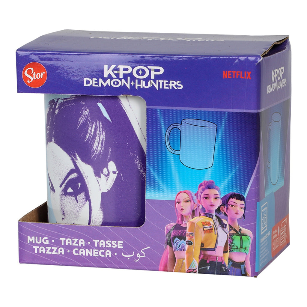 MUG K-POP DEMON HUNTERS