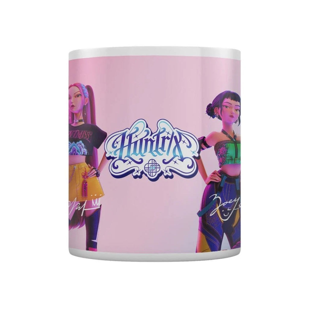 MUG K-POP DEMON HUNTERS HUNTRIX