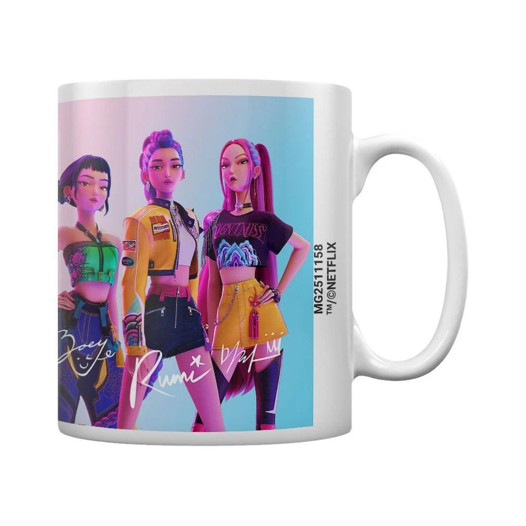 MUG K-POP DEMON HUNTERS HUNTRIX
