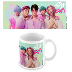 MUG K-POP DEMON HUNTERS SAJA BOYS