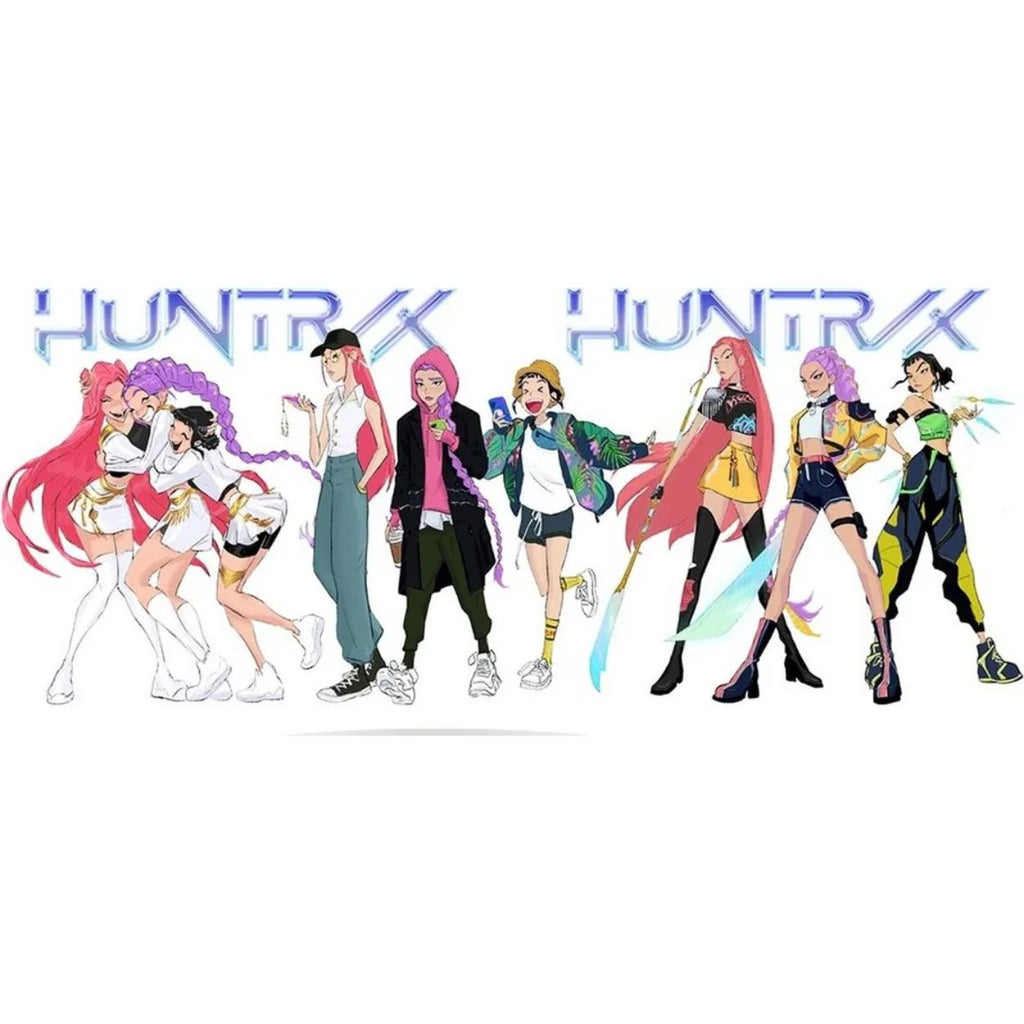 MUG K-POP DEMON HUNTERS HUNTRIX