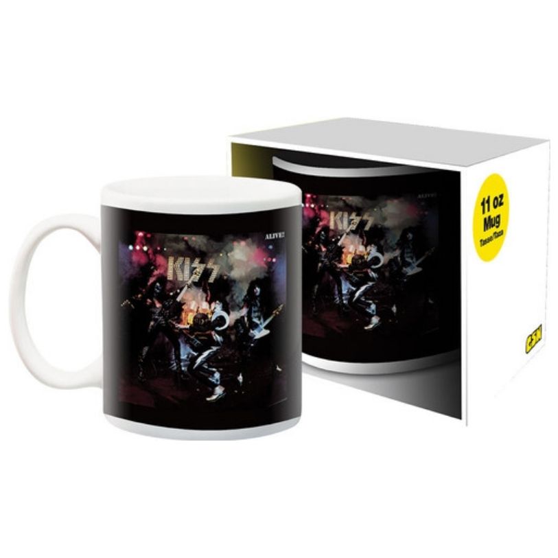 MUG KISS ALIVE