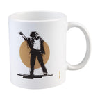 MUG MICHAEL JACKSON KING OF POP