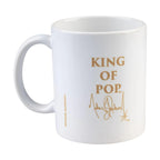 MUG MICHAEL JACKSON KING OF POP