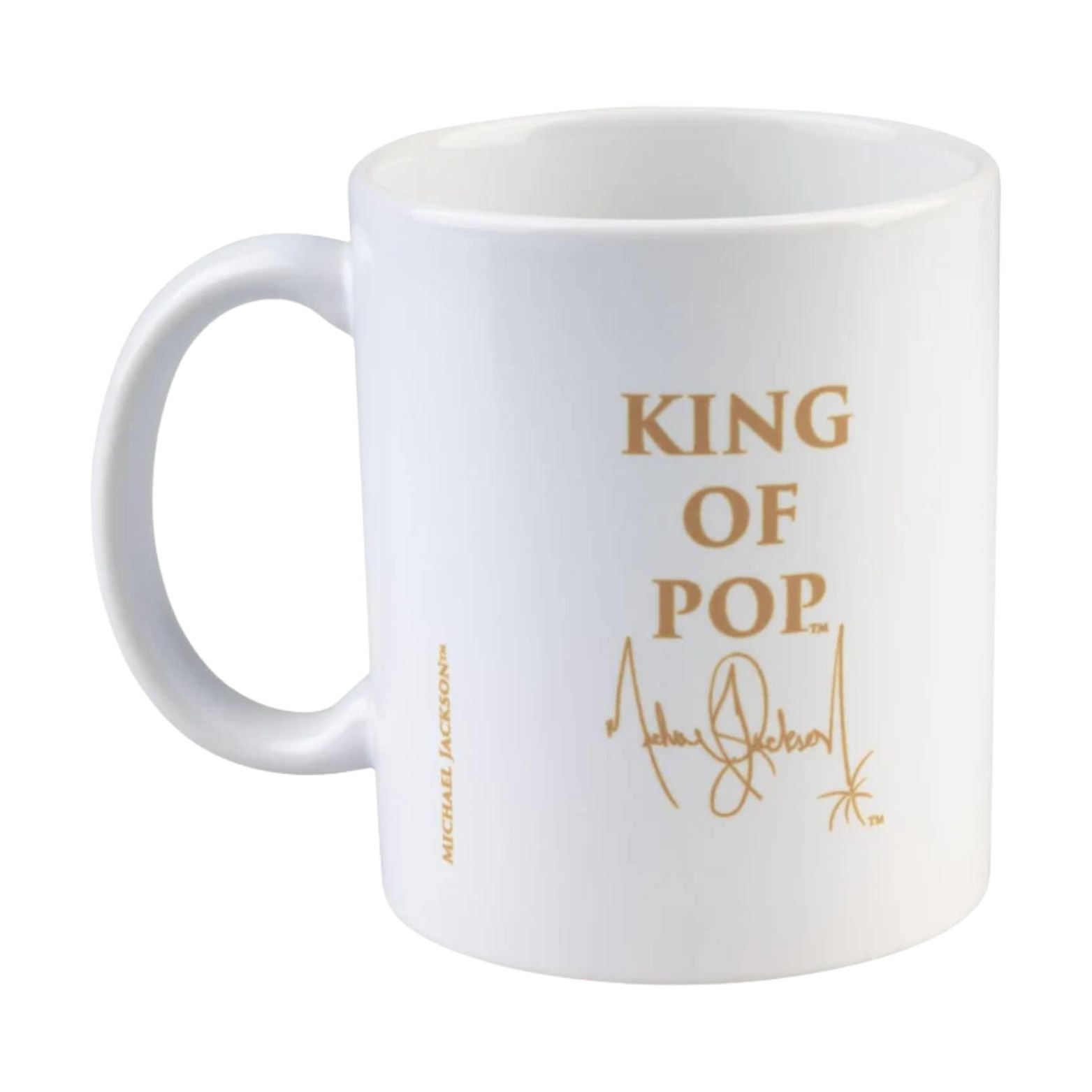 MUG MICHAEL JACKSON KING OF POP