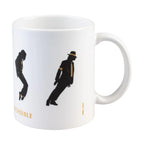 MUG MICHAEL JACKSON NOTHING IS IMPOSSIBLE