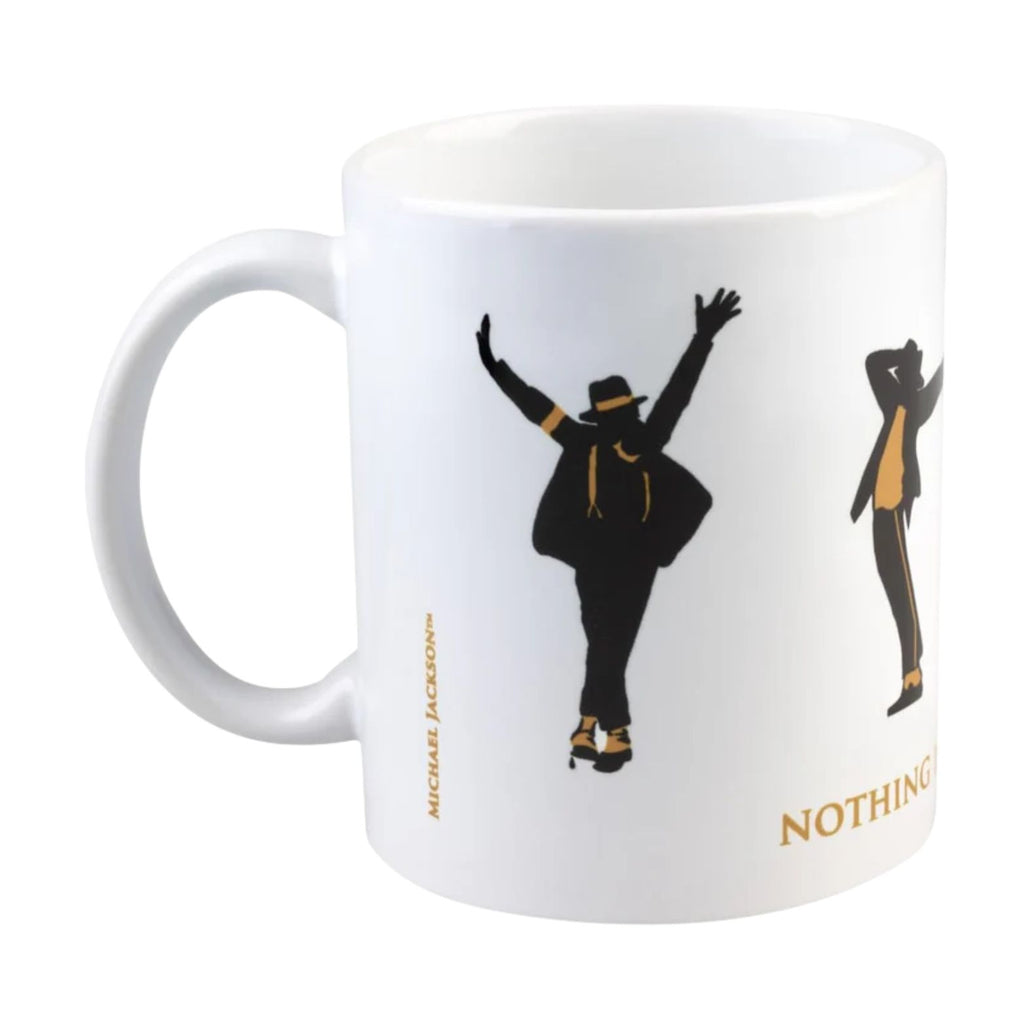 MUG MICHAEL JACKSON NOTHING IS IMPOSSIBLE