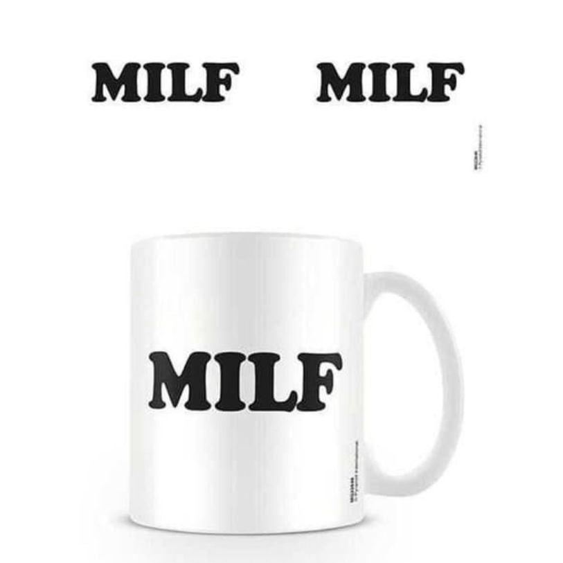MUG MILF