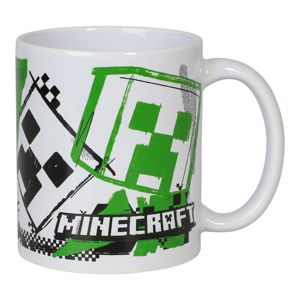 MUG MINECRAFT ICONICMONO