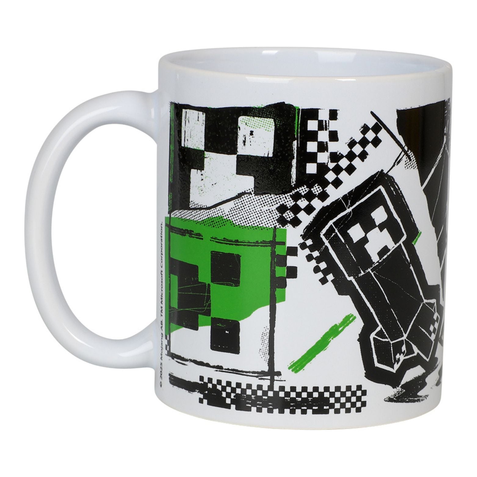 MUG MINECRAFT ICONICMONO