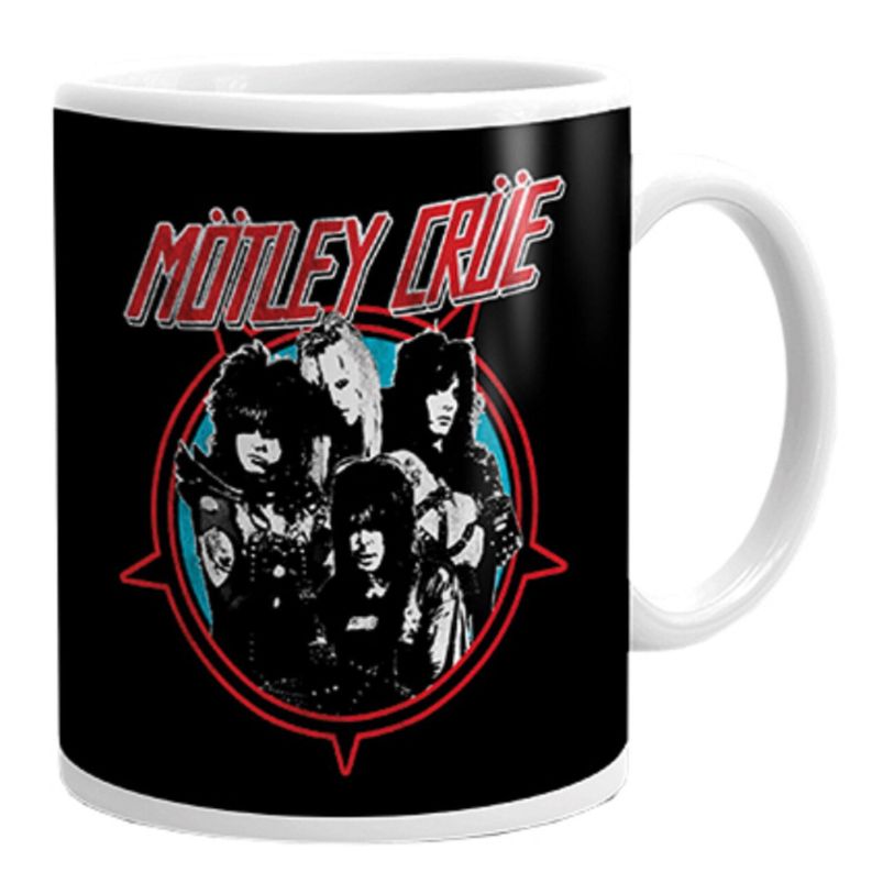 MUG MÖTLEY CRUE