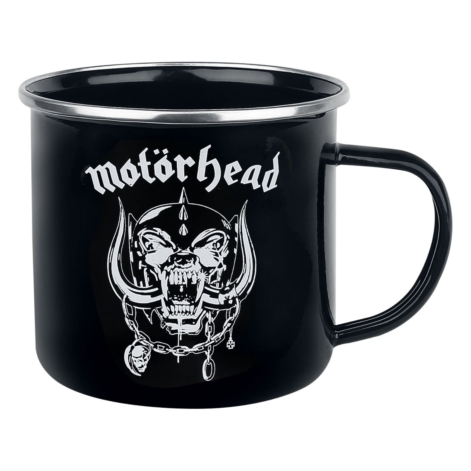 MUG MOTÖRHEAD LOGO