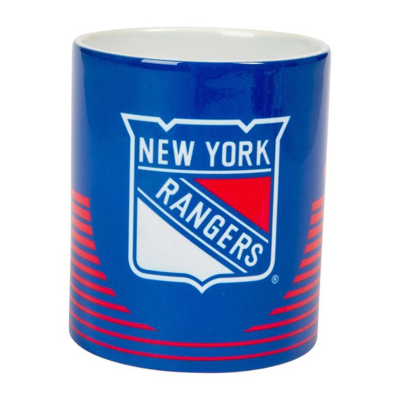 MUG NHL NEW YORK RANGERS